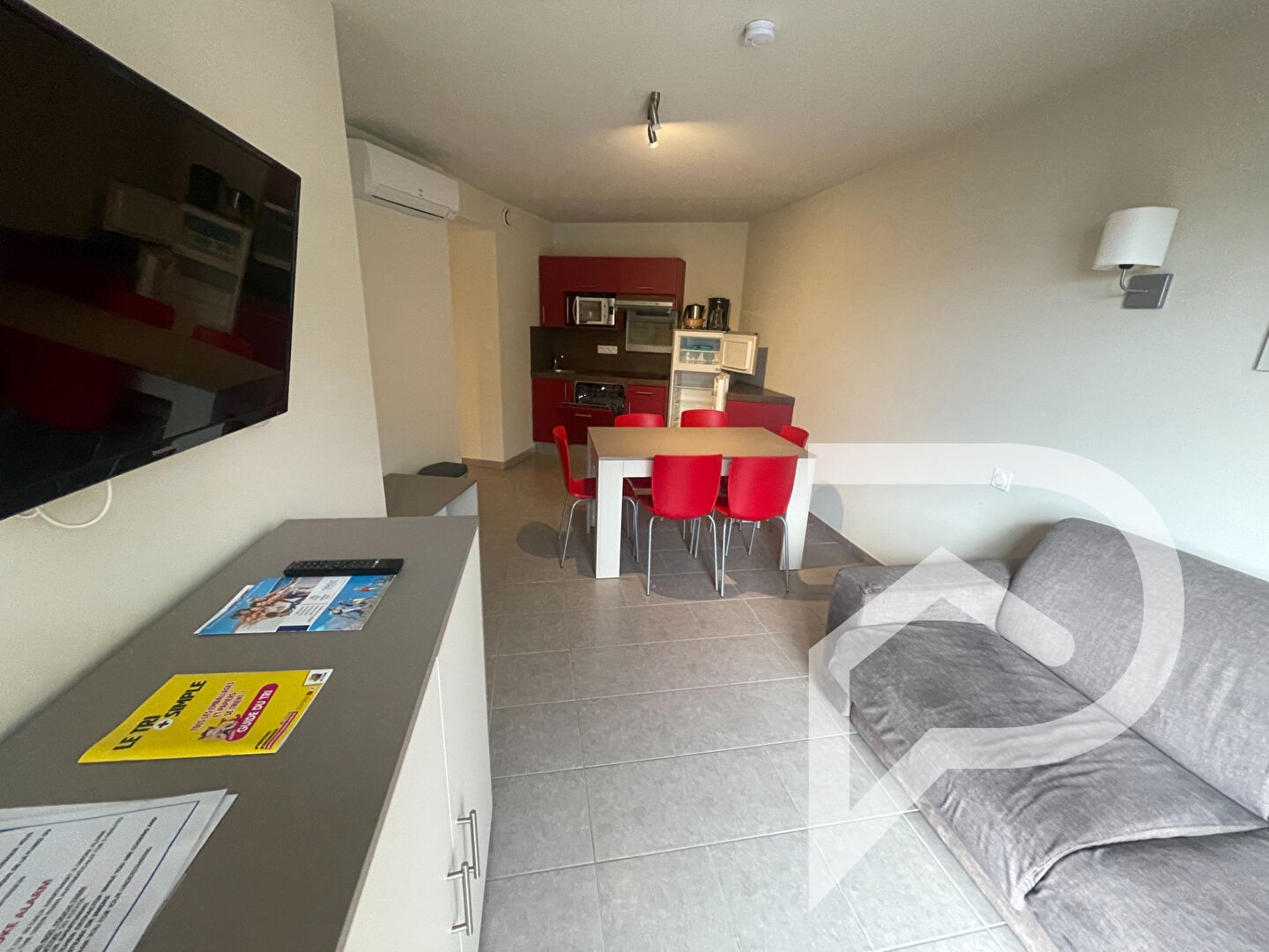 Vente Appartement à Agde 3 pièces