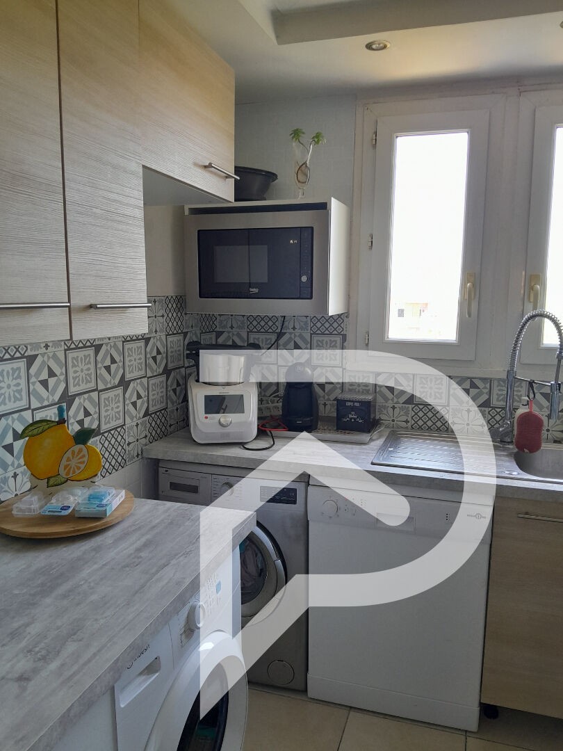 Location Appartement à Sète 4 pièces