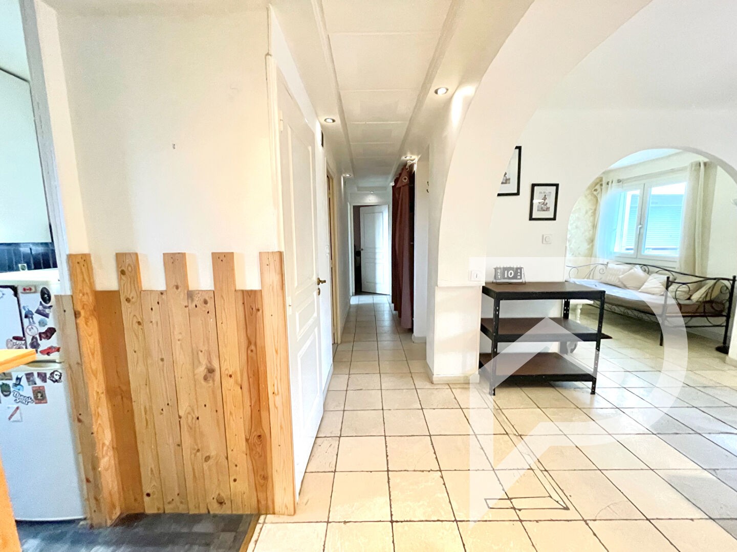 Location Appartement à Sète 4 pièces