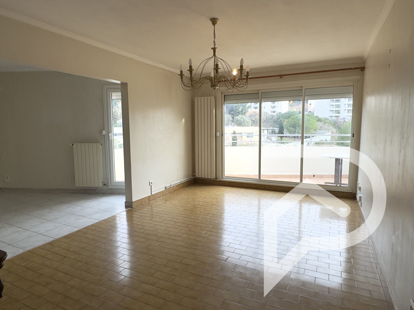 Vente Appartement à Sète 2 pièces