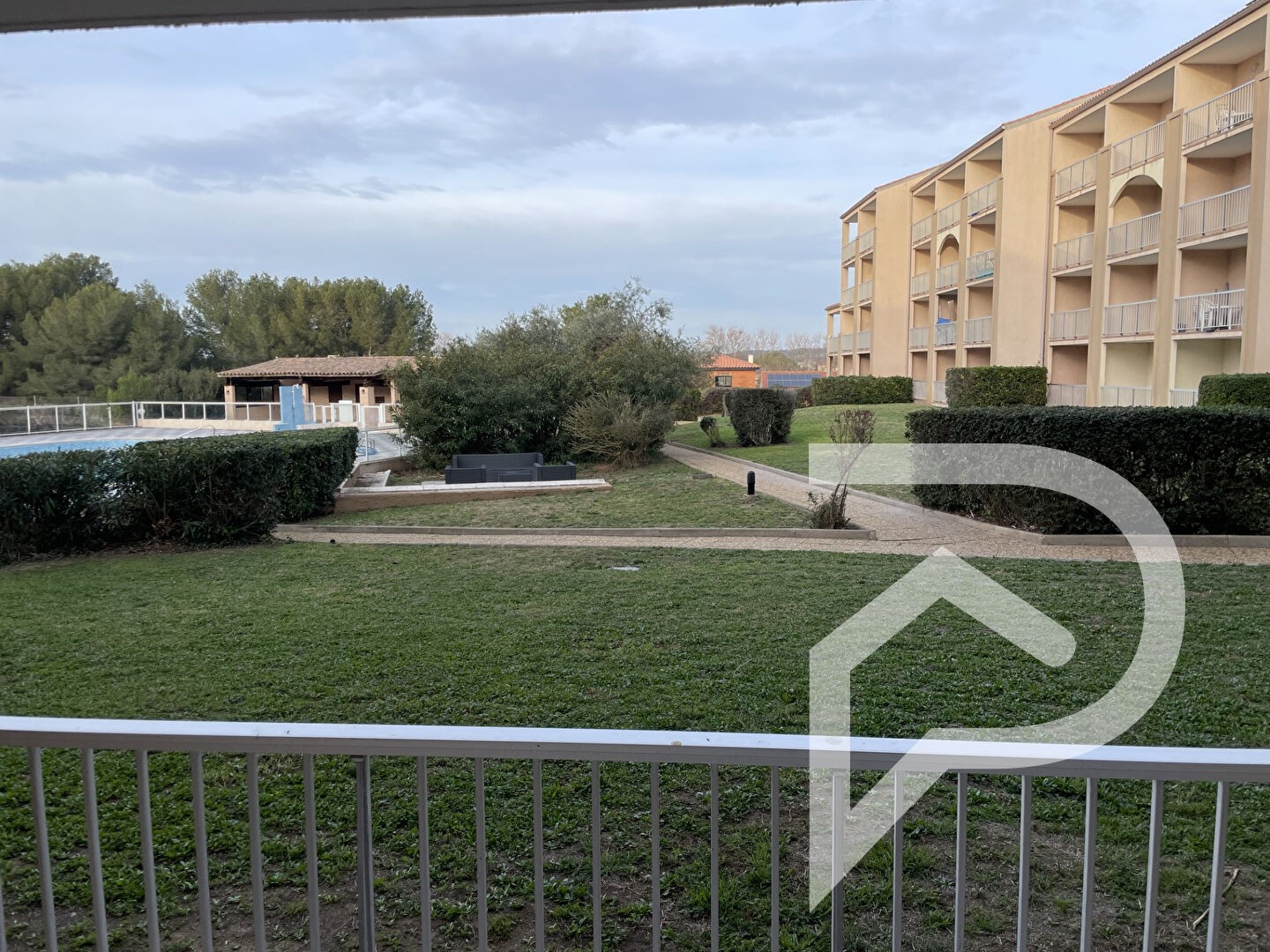 Vente Appartement à Balaruc-les-Bains 2 pièces