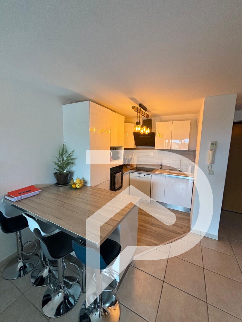 Vente Appartement à Sète 2 pièces