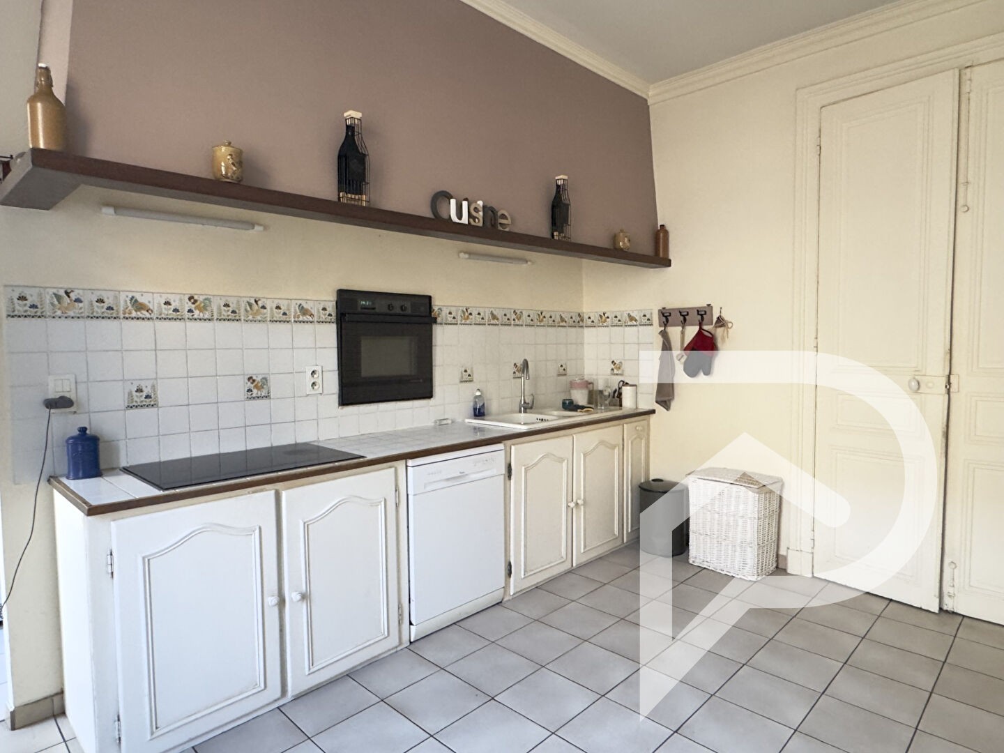 Vente Appartement à Sète 5 pièces