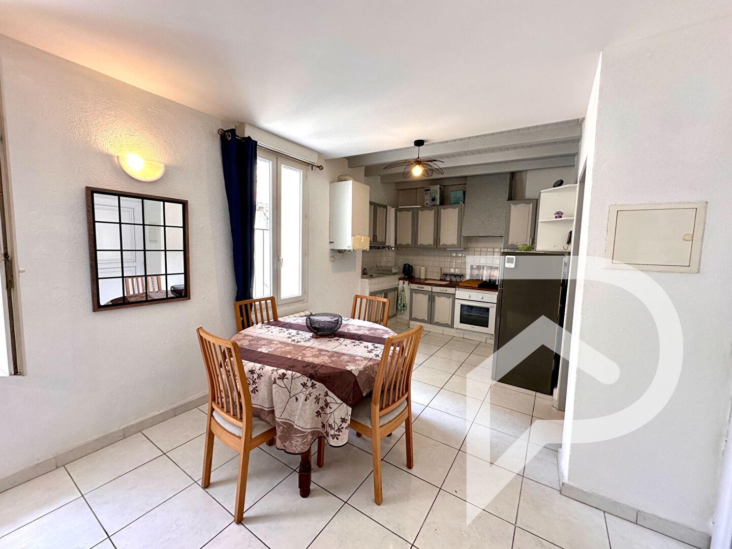 Location Appartement à Sète 2 pièces