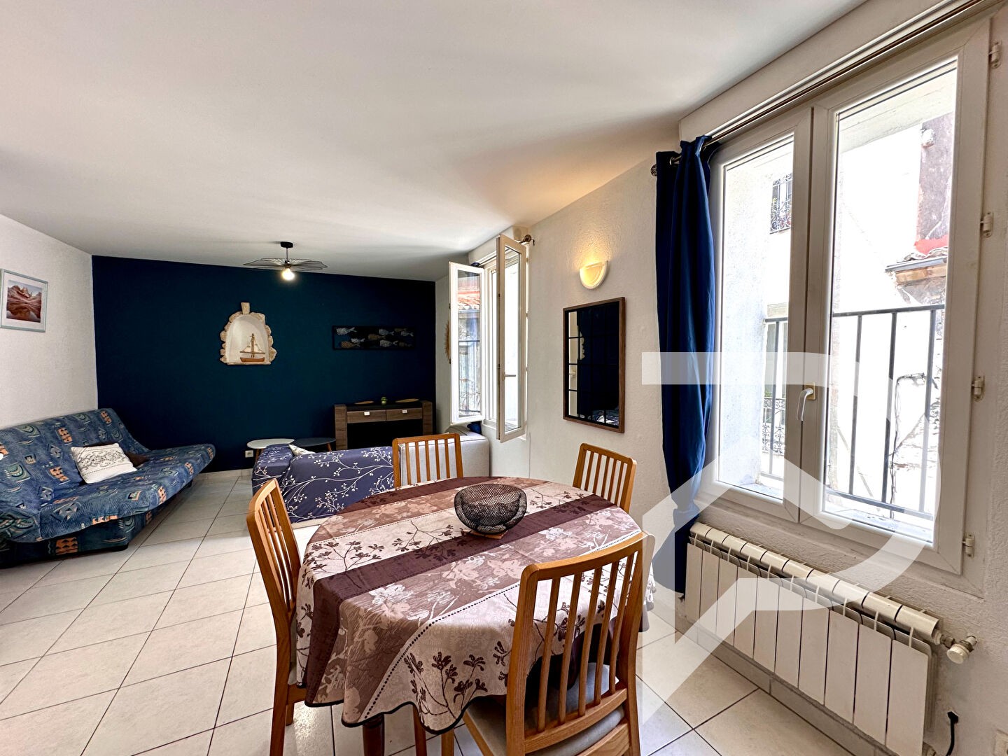 Location Appartement à Sète 2 pièces