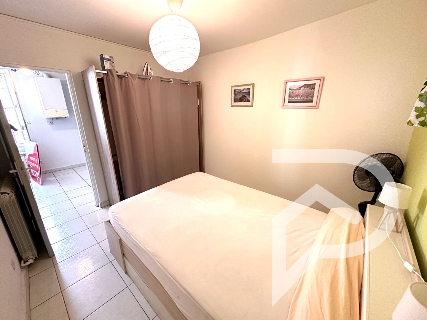 Location Appartement à Sète 2 pièces