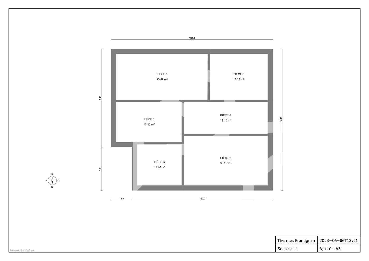 Vente Maison à Frontignan 10 pièces