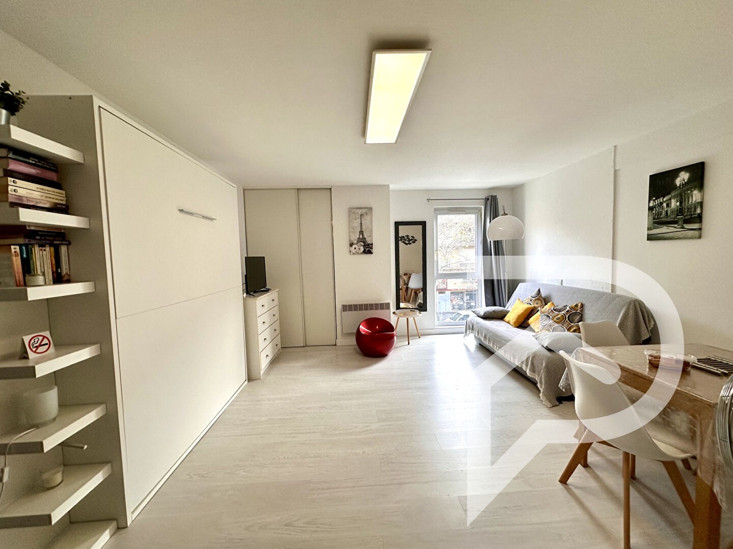 Vente Appartement à Sète 1 pièce