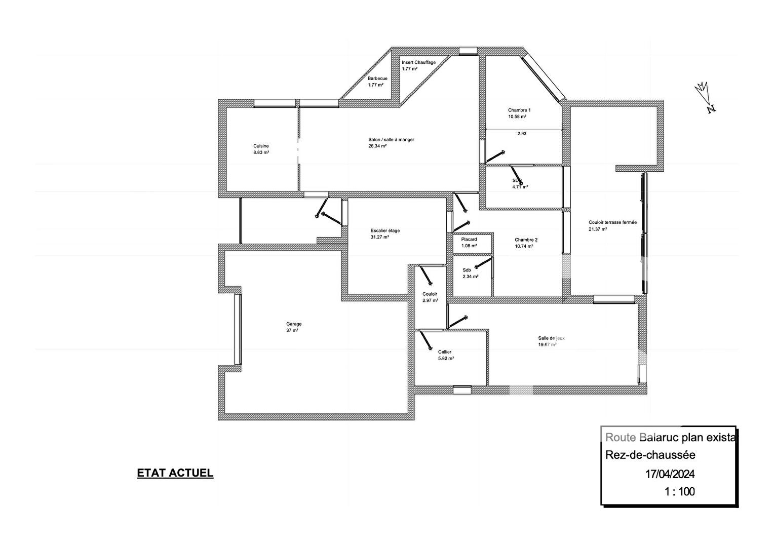 Vente Maison à Frontignan 10 pièces