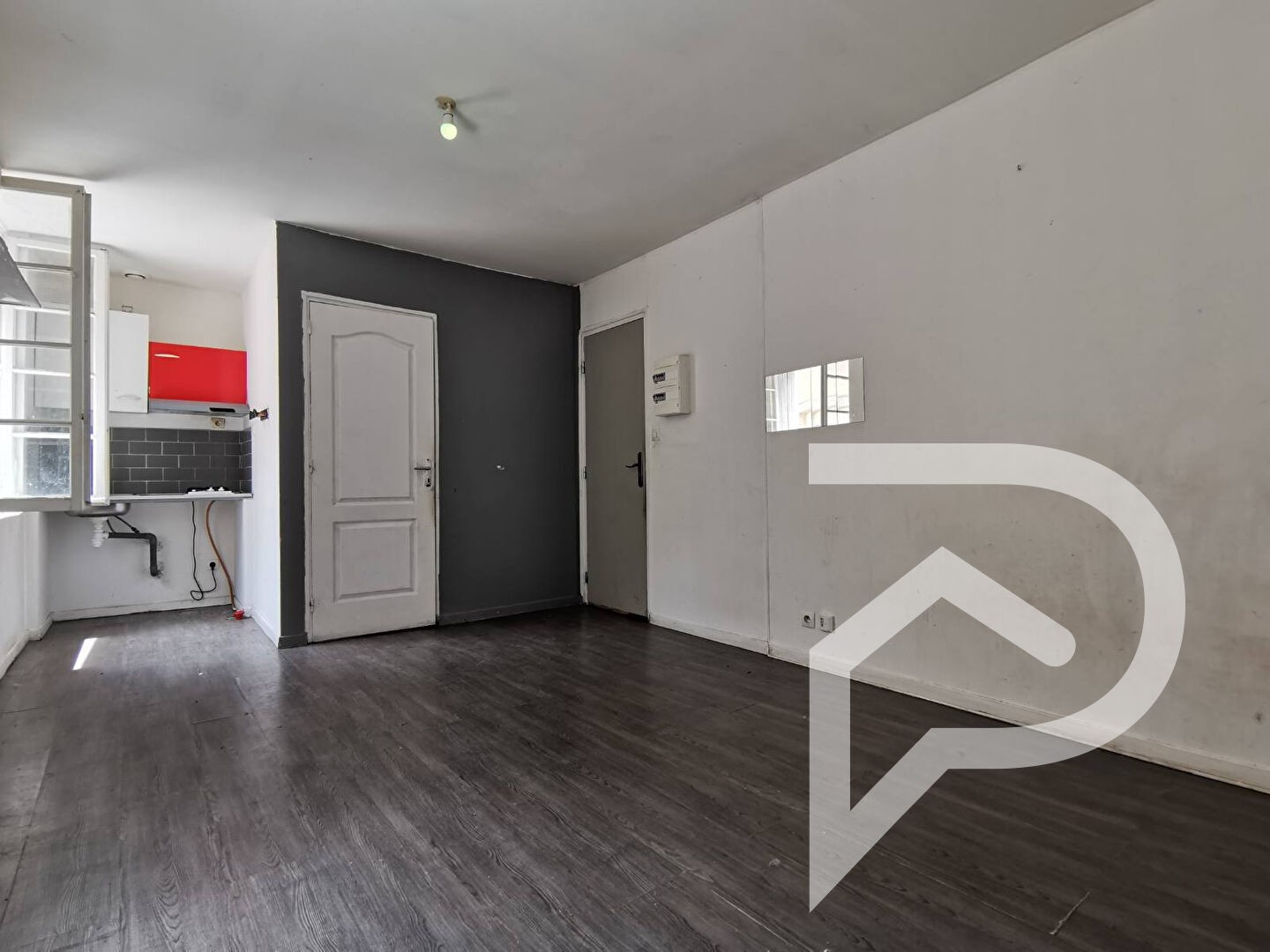 Location Appartement à Cazaubon 1 pièce