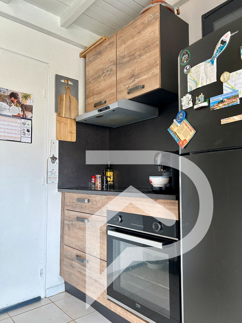 Vente Appartement à Frontignan 1 pièce