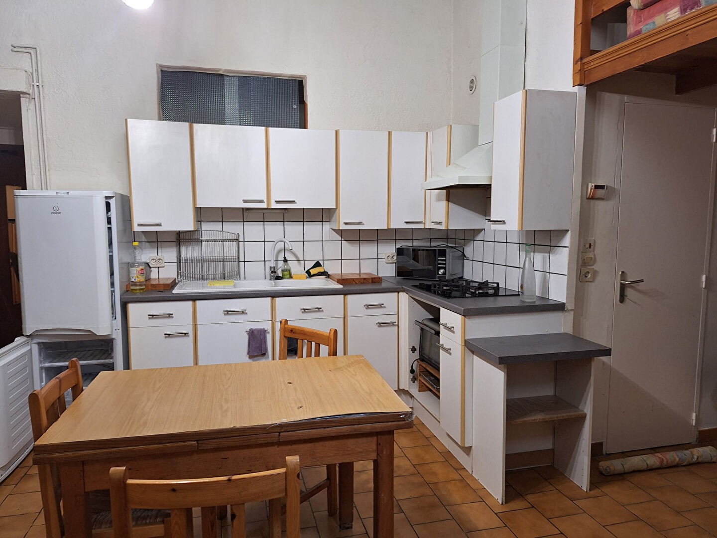 Vente Appartement à Sète 3 pièces