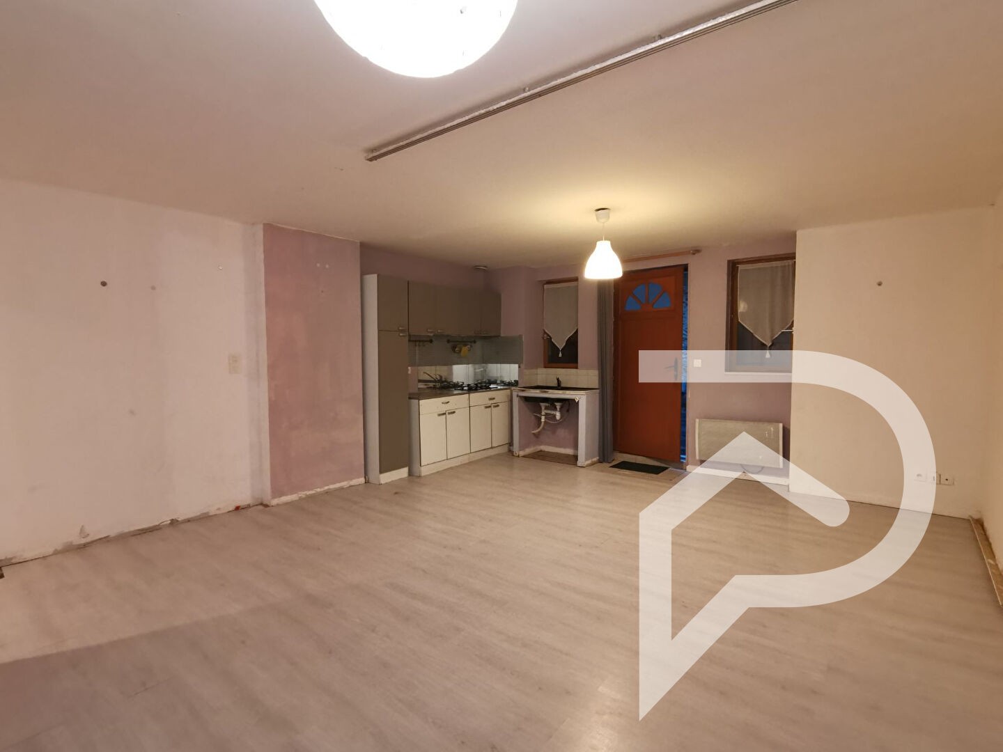 Location Appartement à Cazaubon 1 pièce