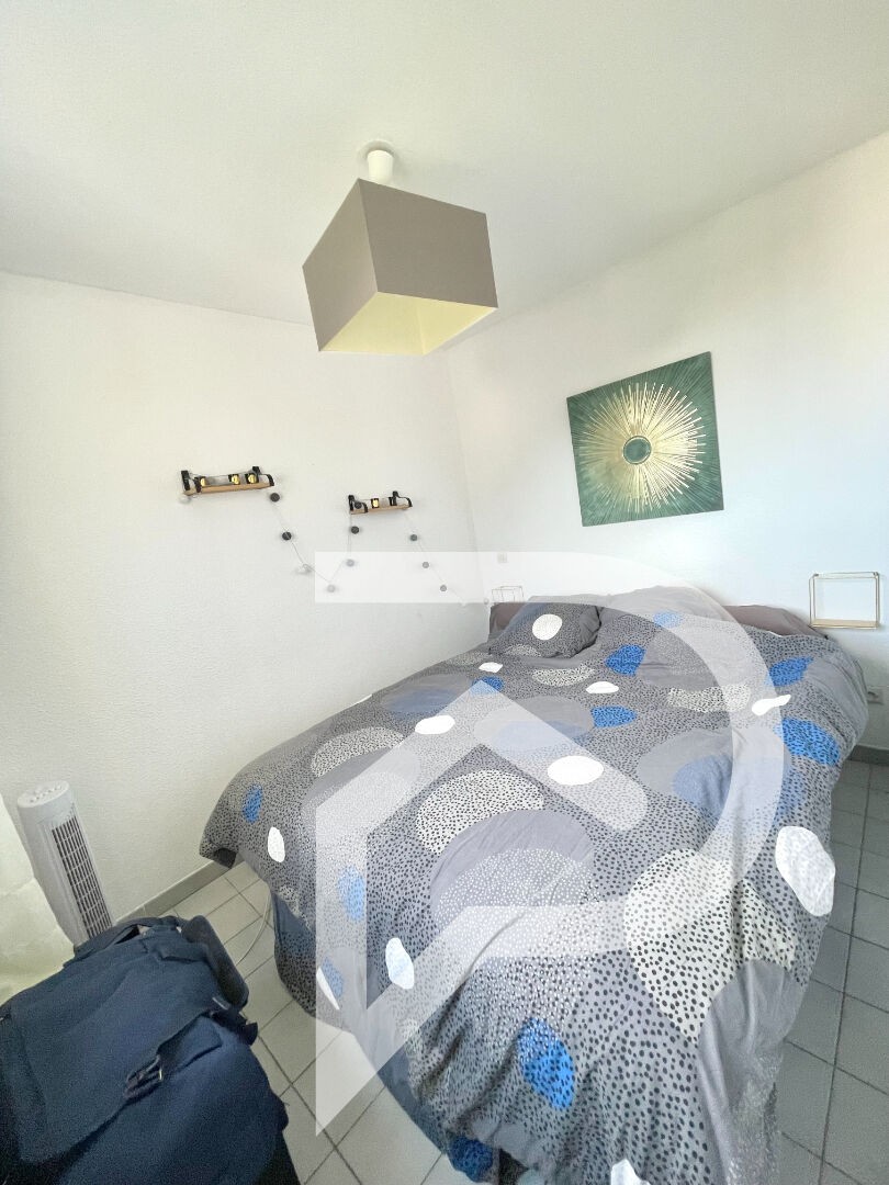 Location Appartement à Sète 2 pièces