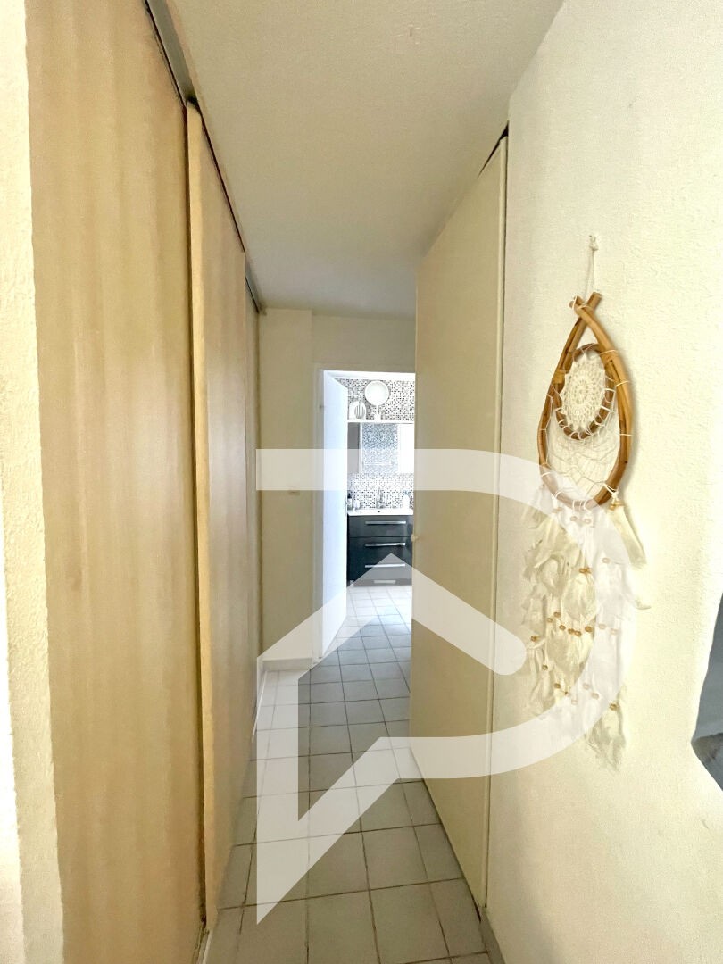 Location Appartement à Sète 2 pièces