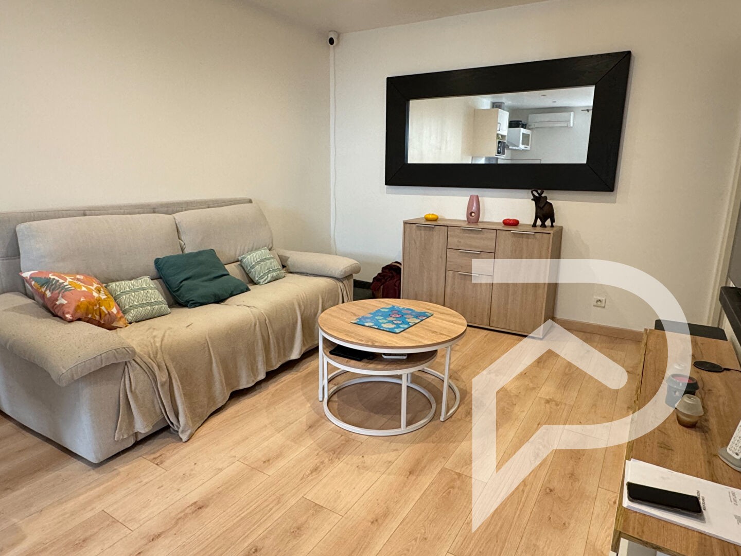 Vente Appartement à Sète 2 pièces