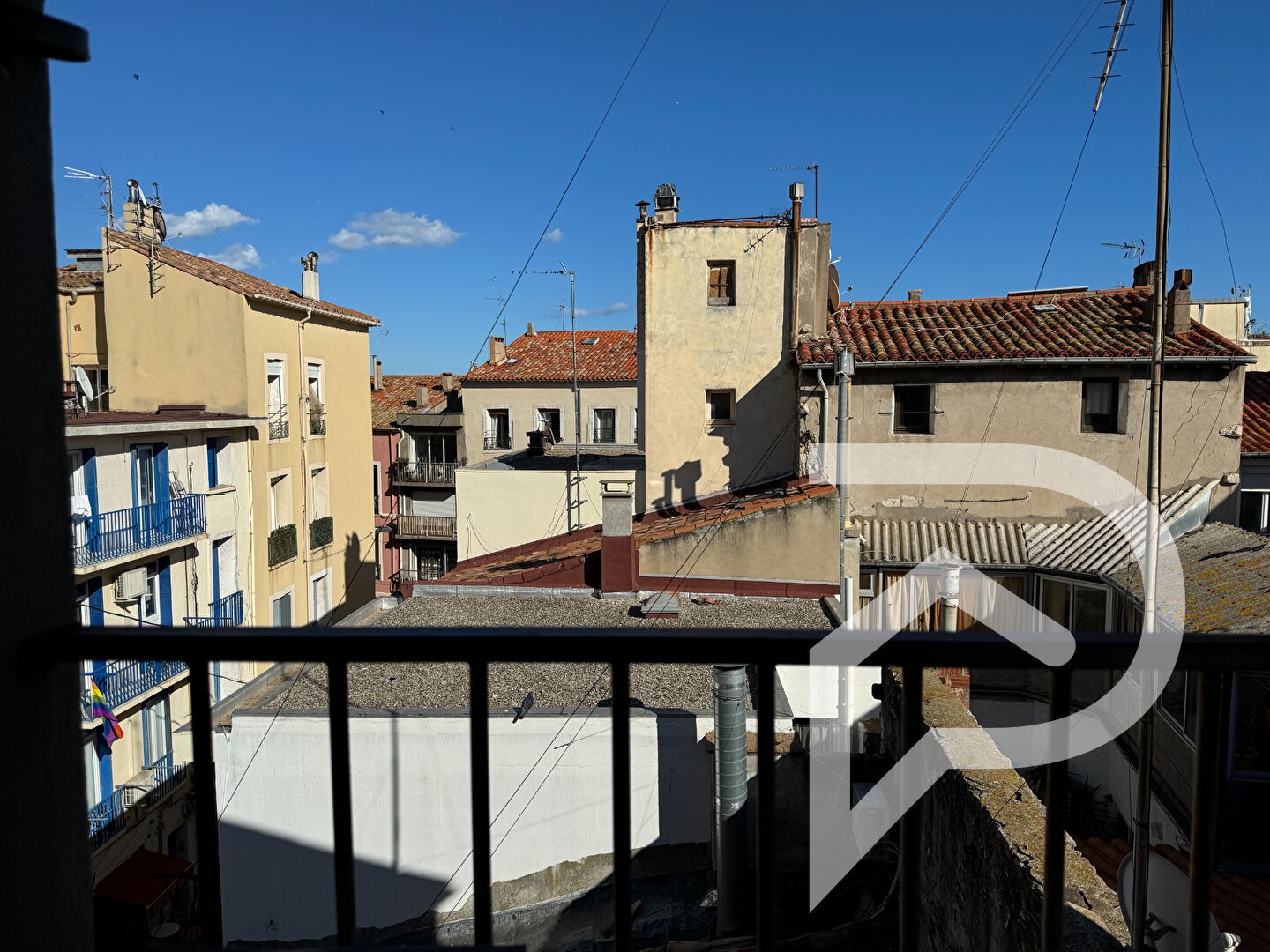 Vente Appartement à Sète 2 pièces