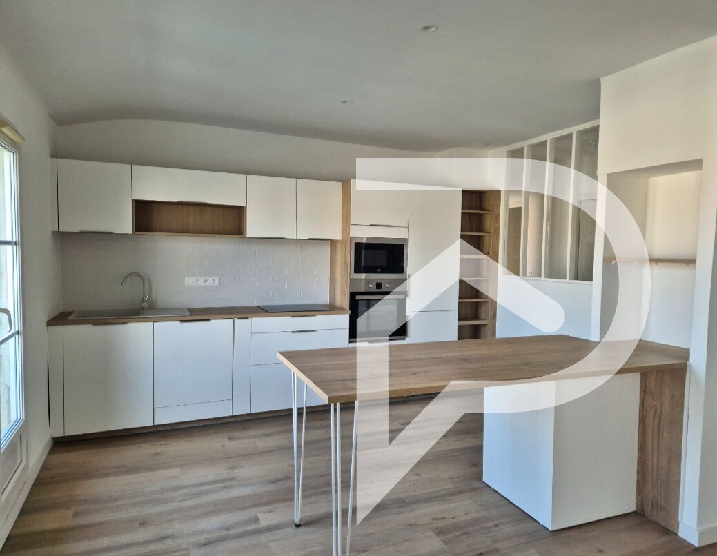 Vente Appartement à Sète 3 pièces