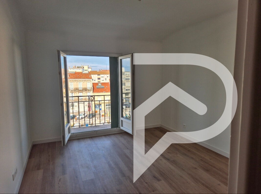 Vente Appartement à Sète 3 pièces