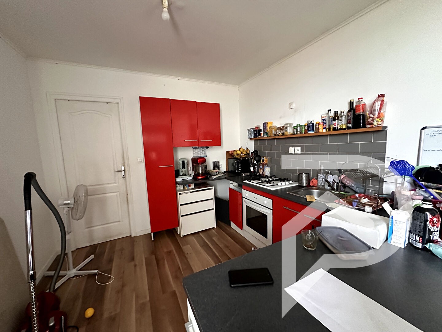 Location Appartement à Cazaubon 3 pièces