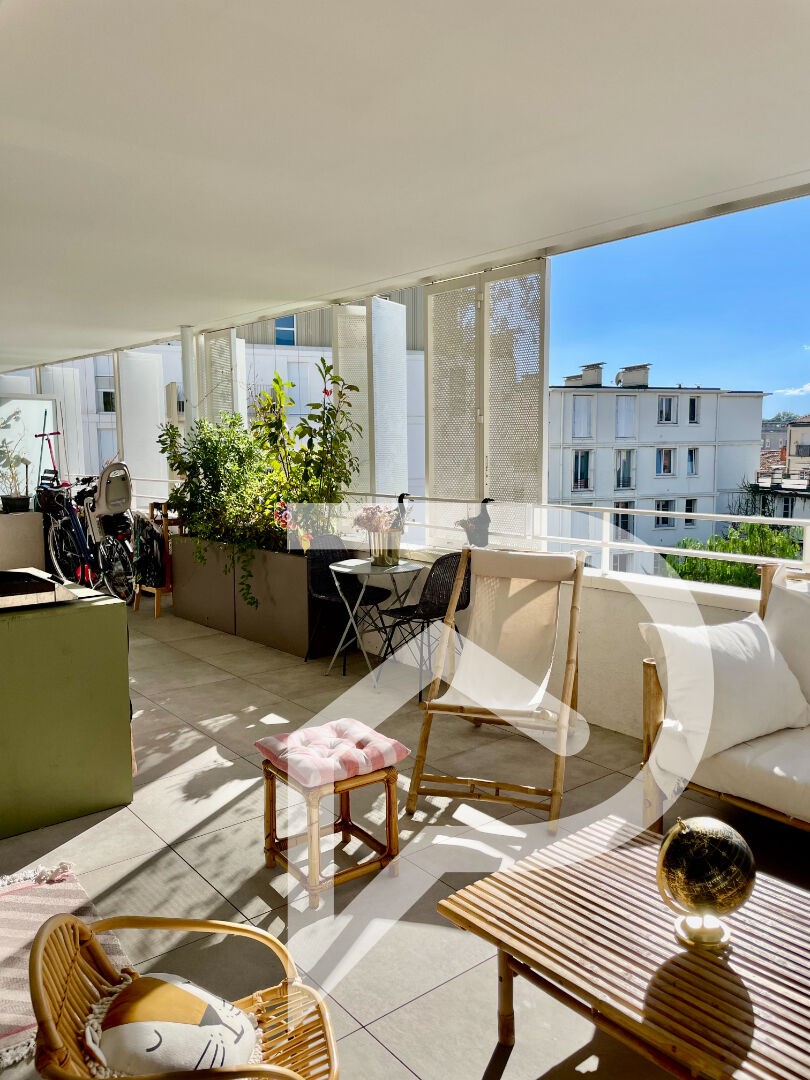 Vente Appartement à Montpellier 3 pièces