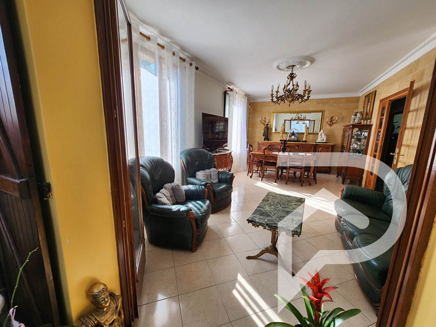 Vente Appartement à Sète 5 pièces