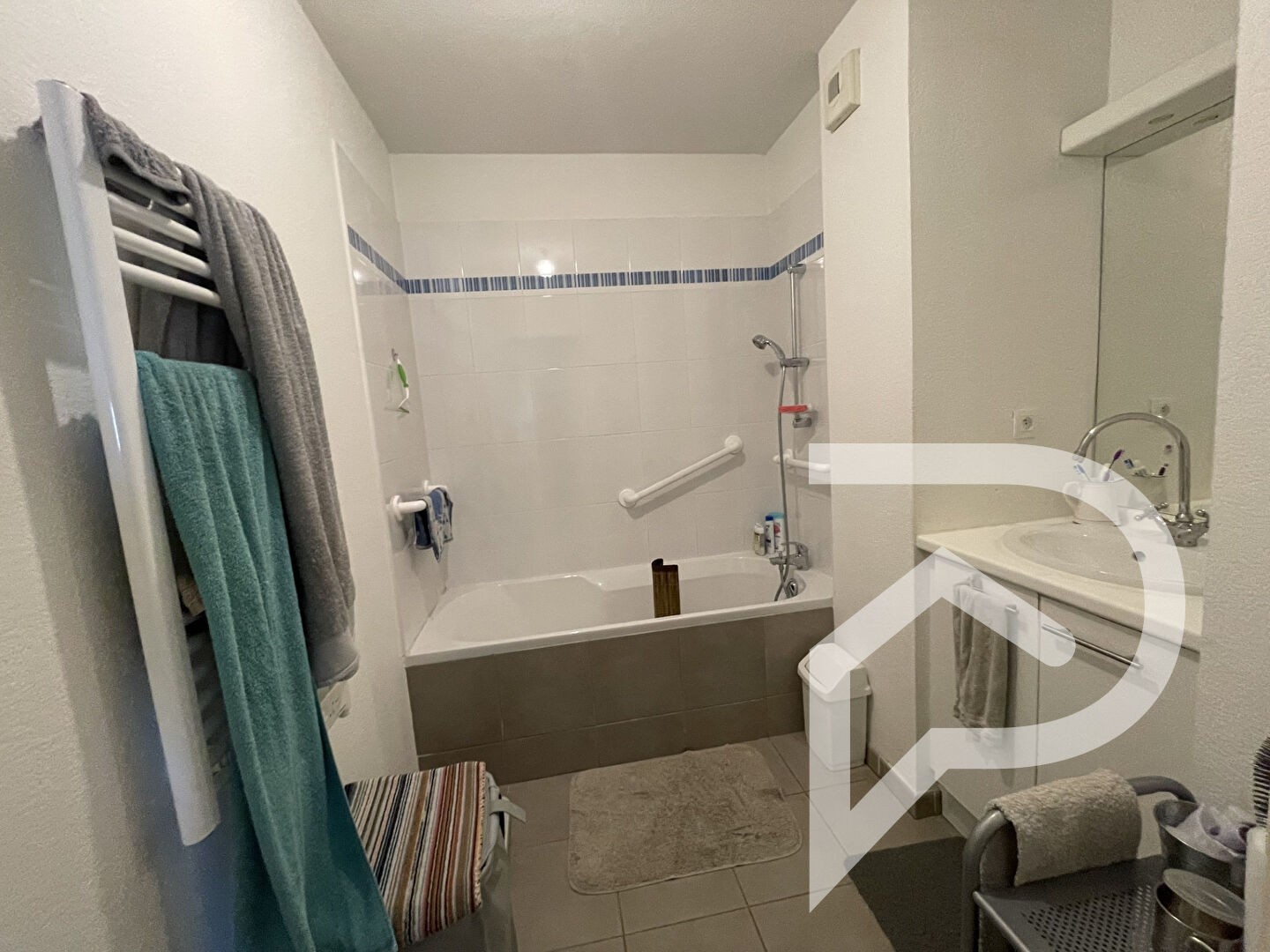 Vente Appartement à Sète 3 pièces