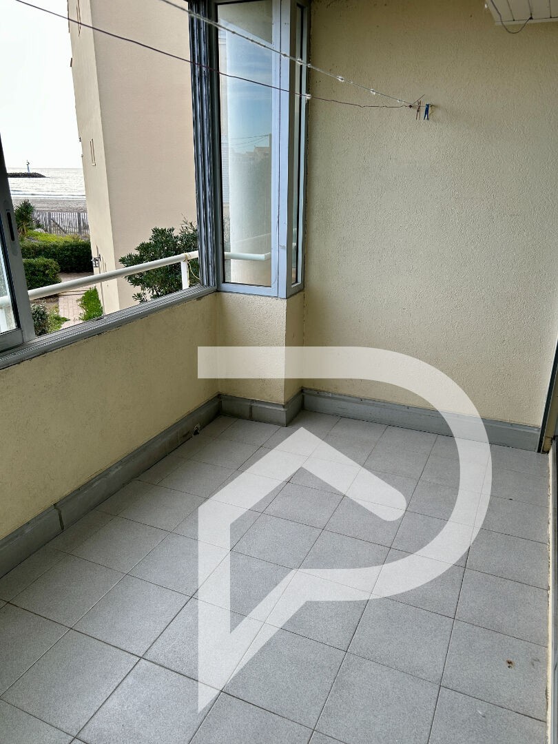 Vente Appartement à Frontignan 2 pièces