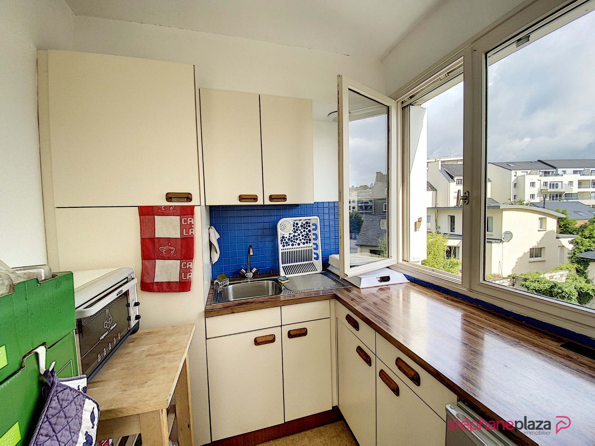 Vente Appartement à Quimper 1 pièce