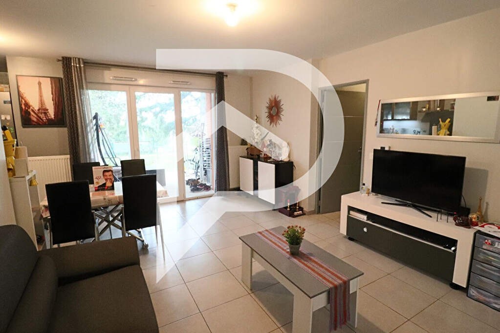 Vente Appartement à Miribel 3 pièces