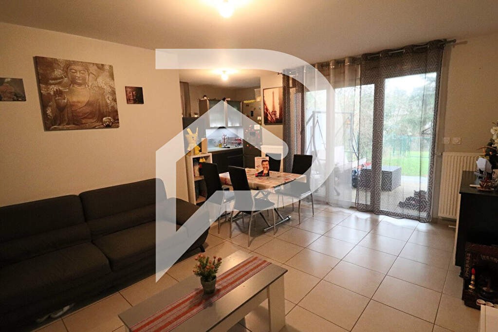 Vente Appartement à Miribel 3 pièces