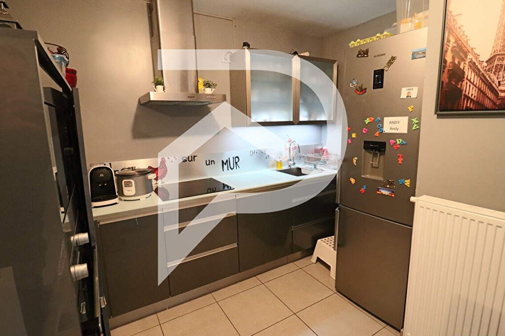 Vente Appartement à Miribel 3 pièces