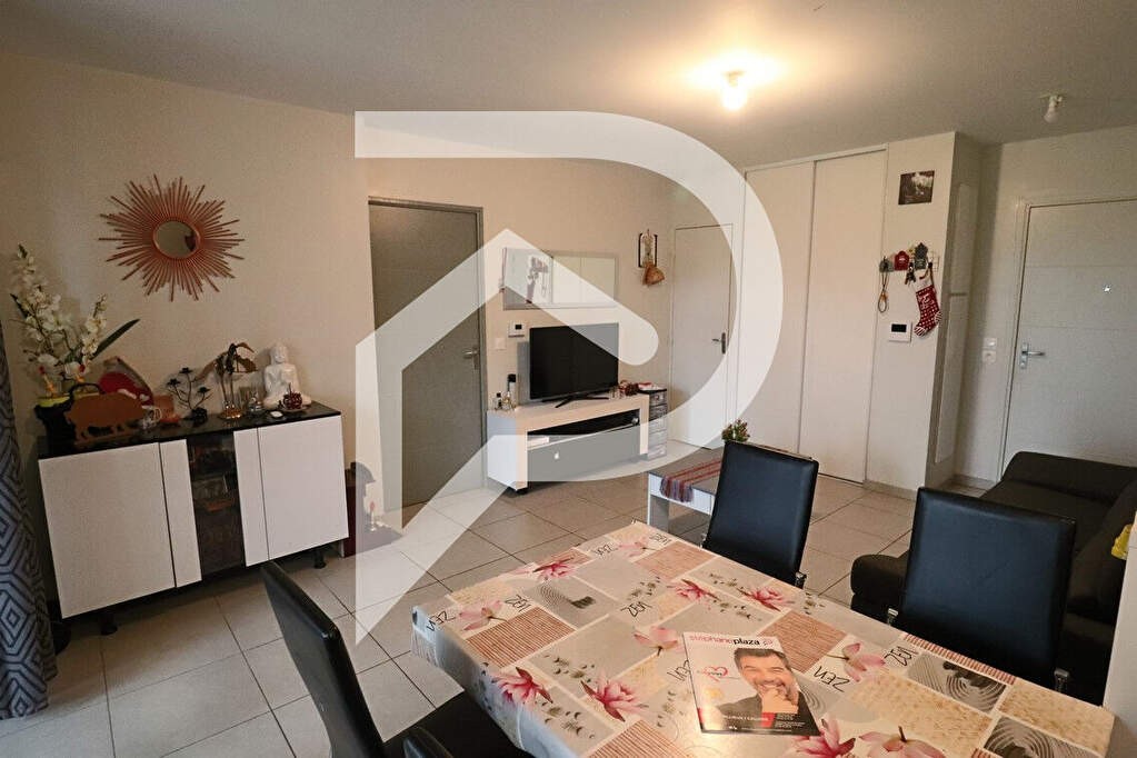 Vente Appartement à Miribel 3 pièces