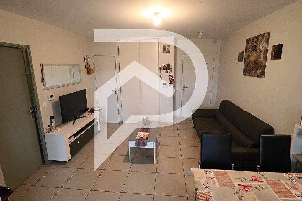 Vente Appartement à Miribel 3 pièces