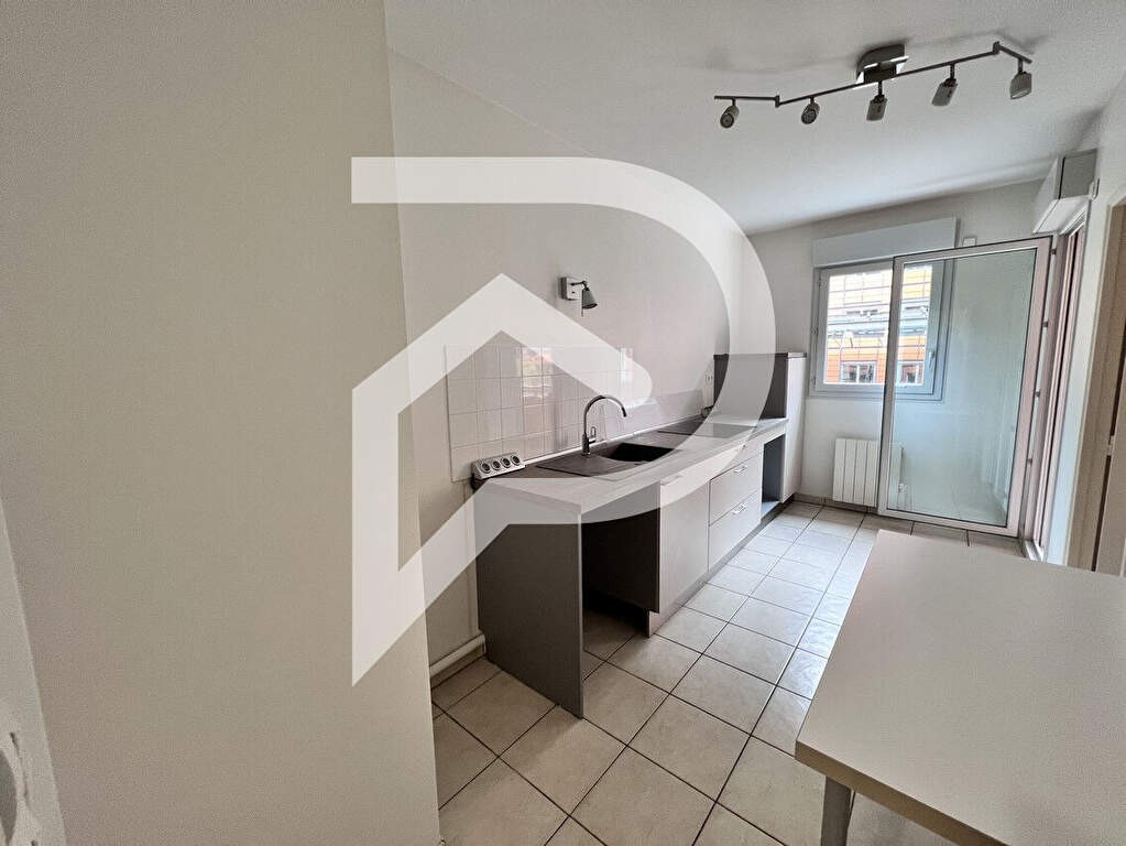 Vente Appartement à Lyon 6e arrondissement 3 pièces