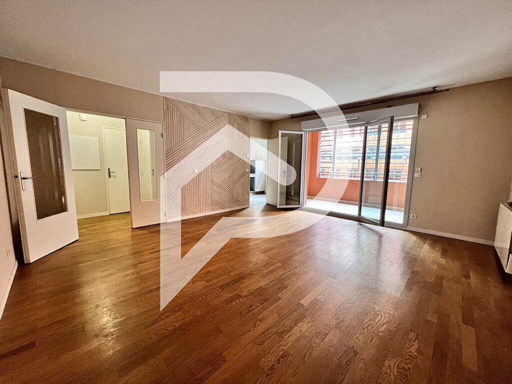 Vente Appartement à Lyon 6e arrondissement 3 pièces