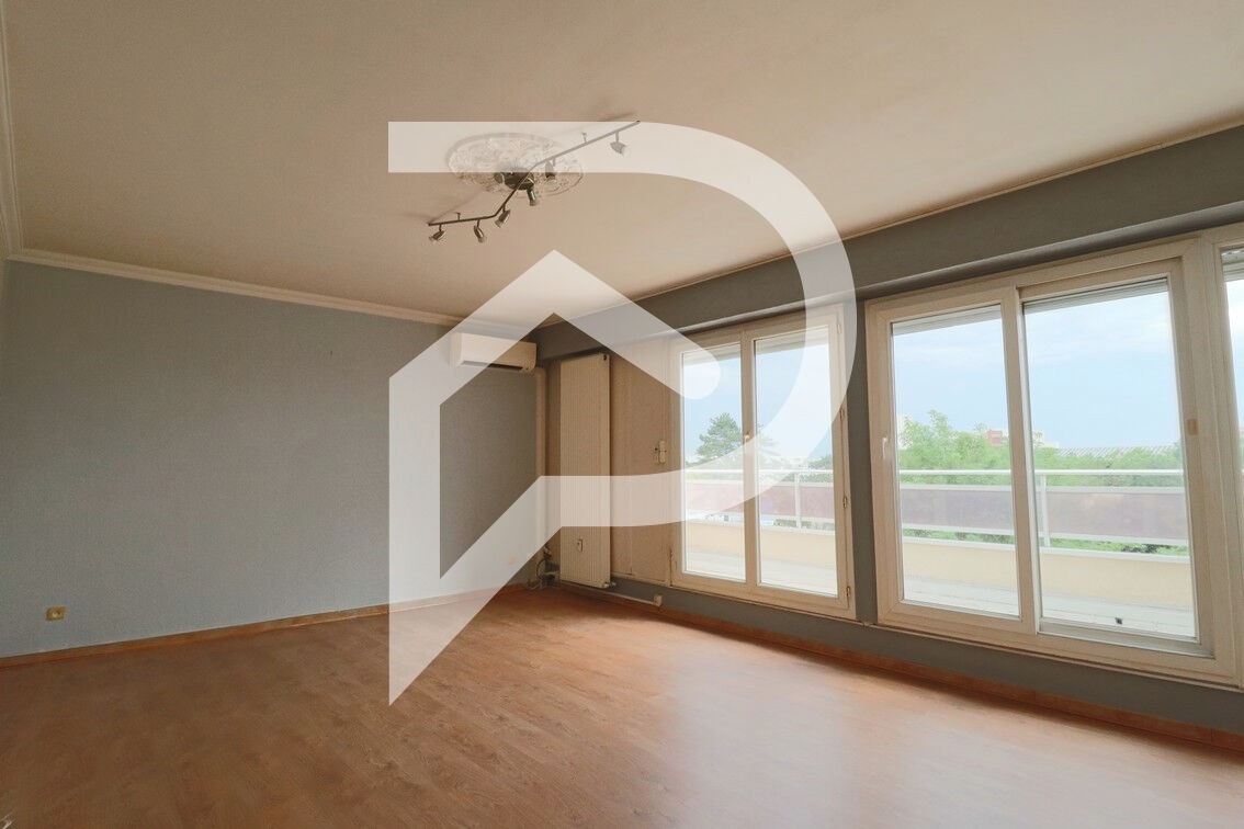 Vente Appartement à Rillieux-la-Pape 3 pièces