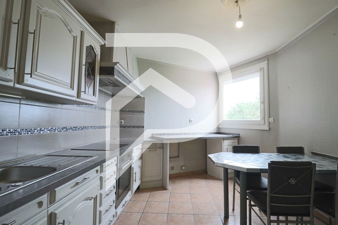 Vente Appartement à Rillieux-la-Pape 3 pièces