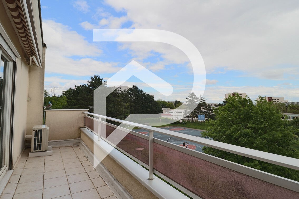 Vente Appartement à Rillieux-la-Pape 3 pièces