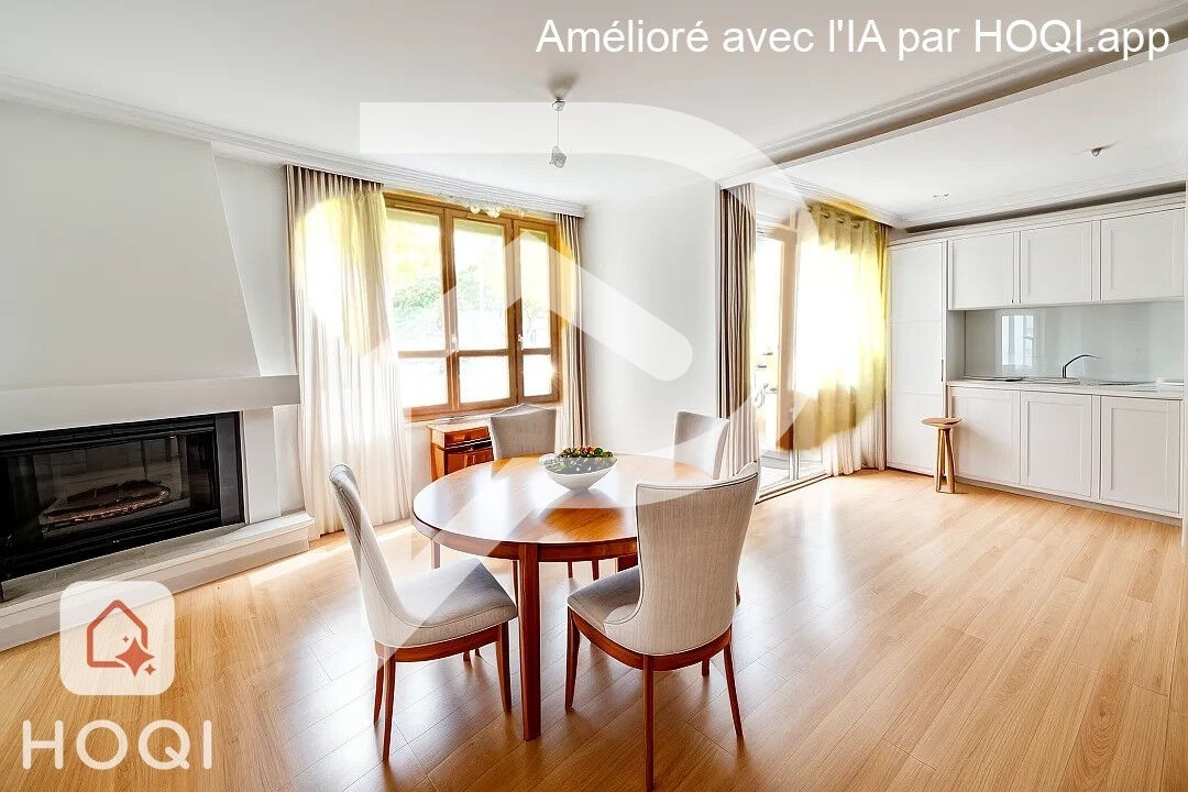 Vente Appartement à Rillieux-la-Pape 4 pièces