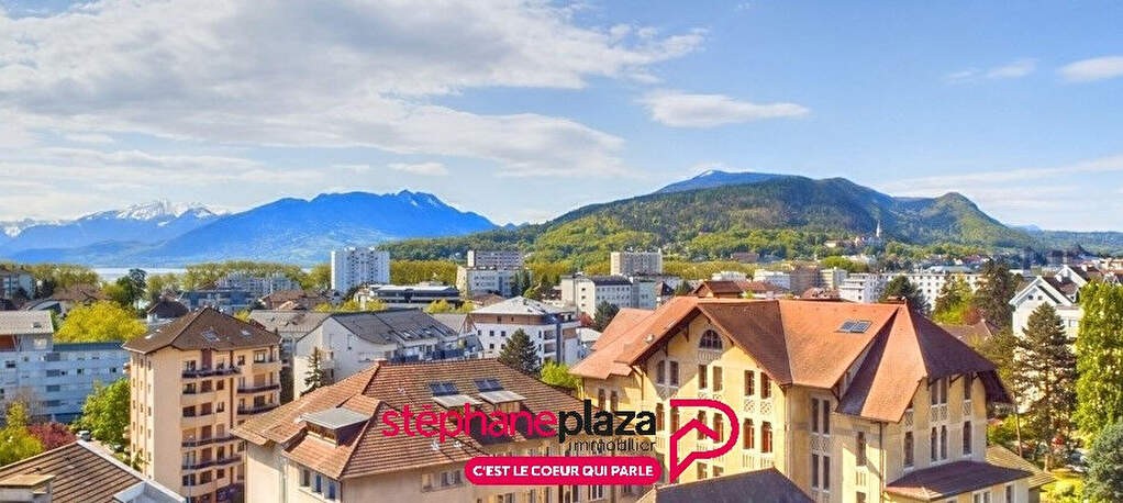 Vente Appartement à Annecy 3 pièces