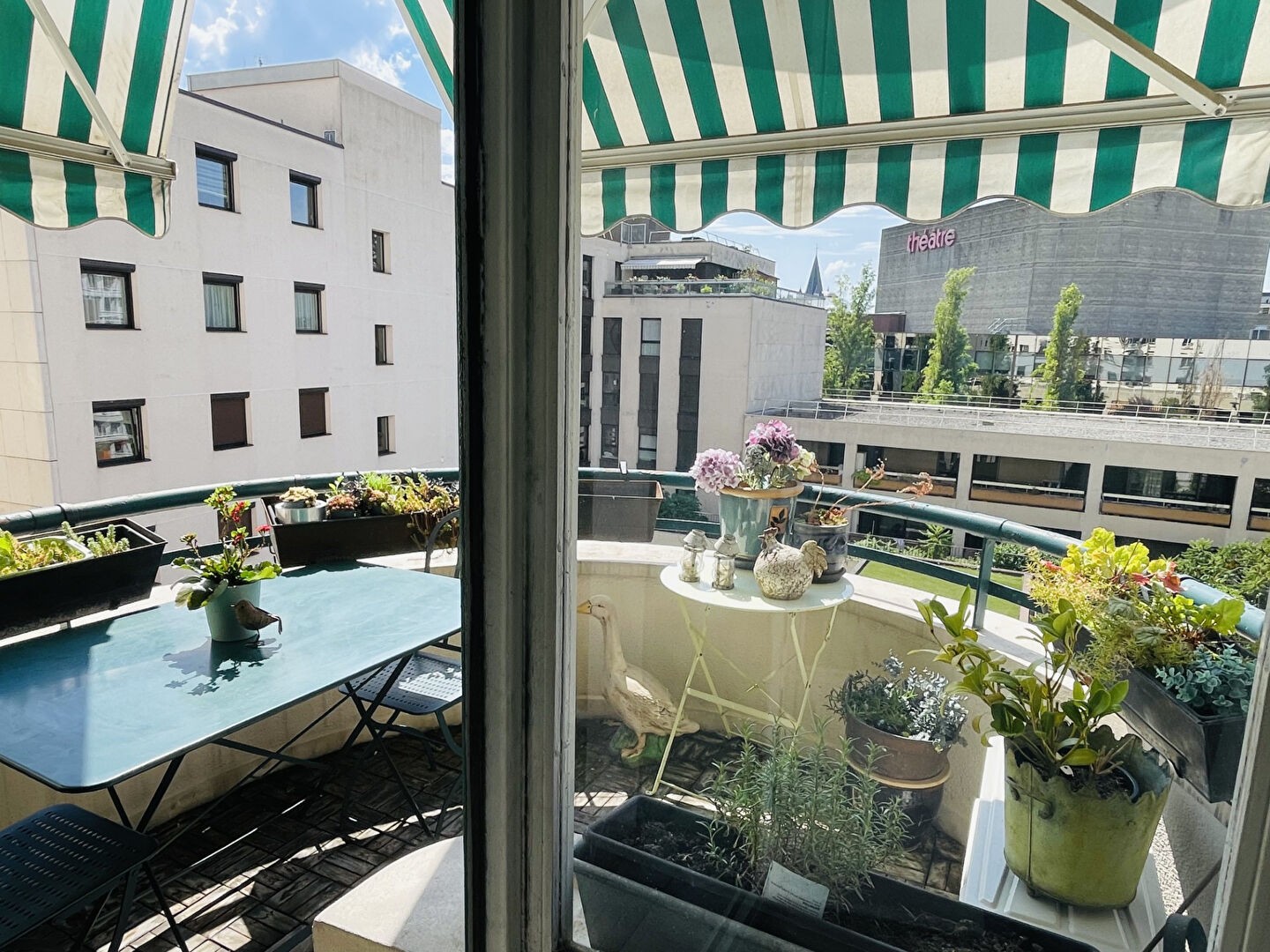 Vente Appartement à Annecy 3 pièces