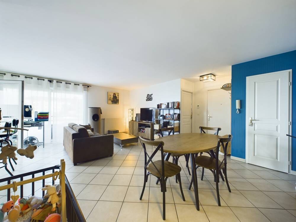 Vente Appartement à Annecy-le-Vieux 5 pièces