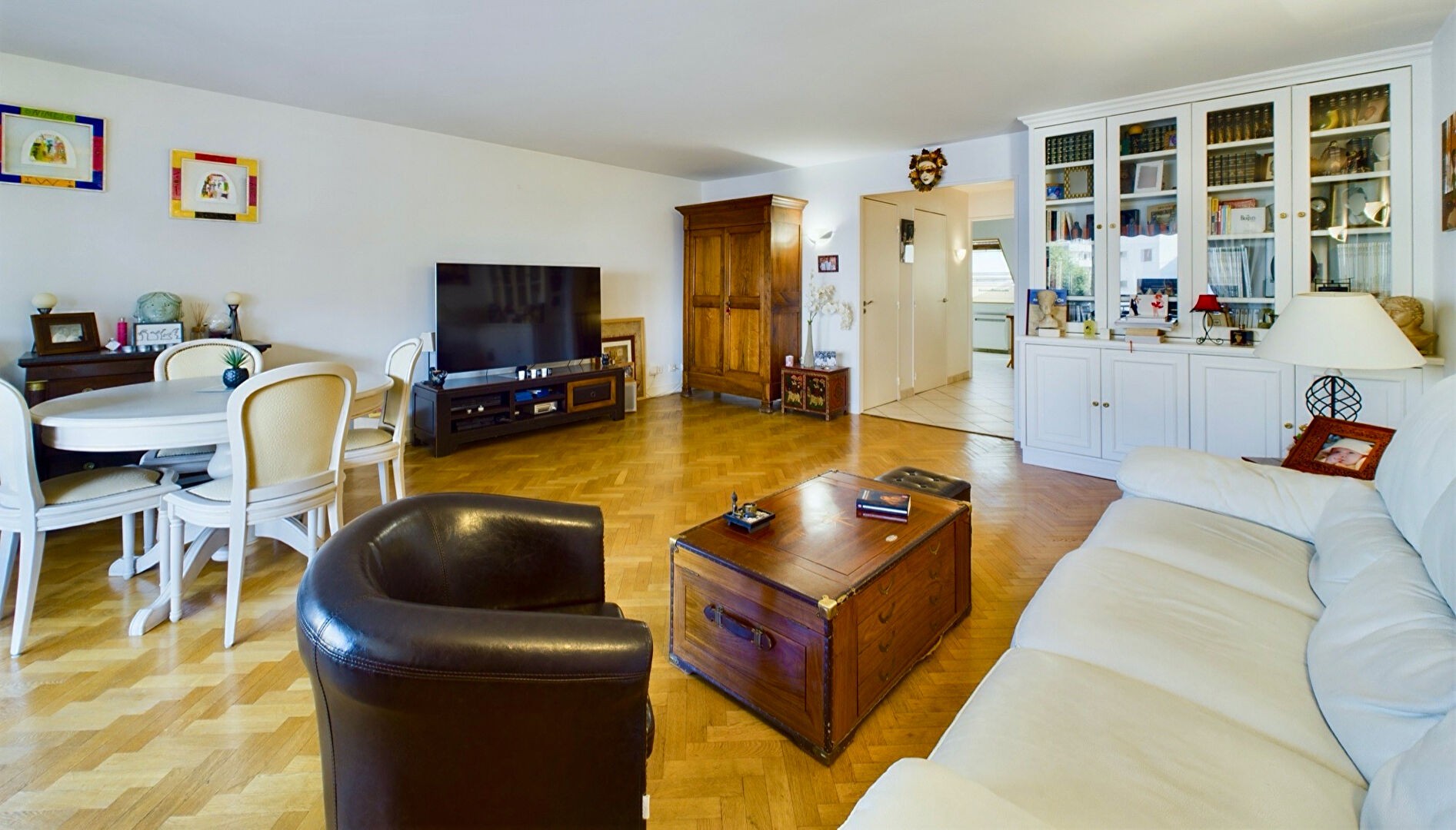 Vente Appartement à Annecy 4 pièces