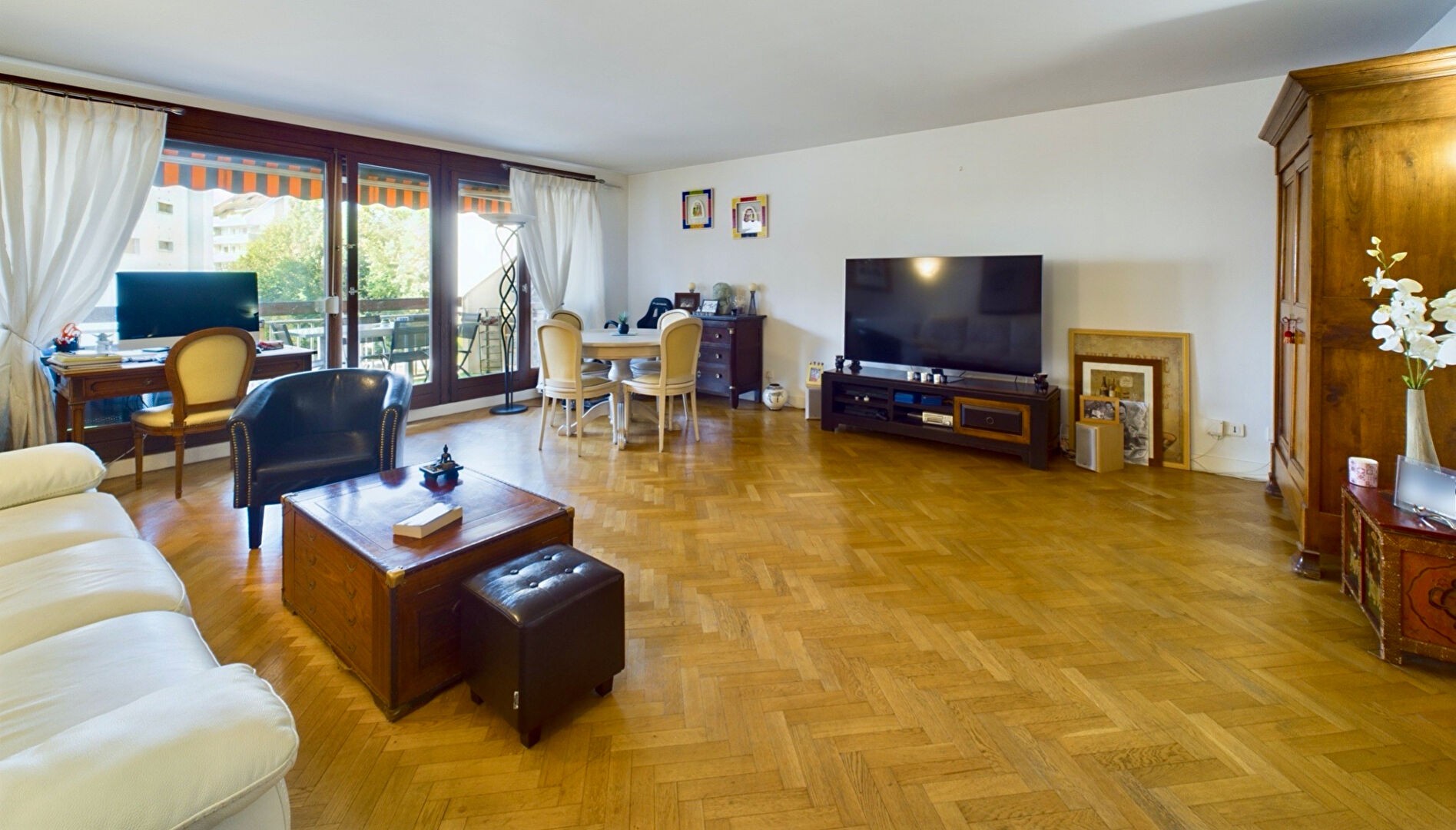 Vente Appartement à Annecy 4 pièces