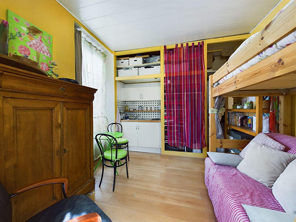 Vente Appartement à Annecy 1 pièce