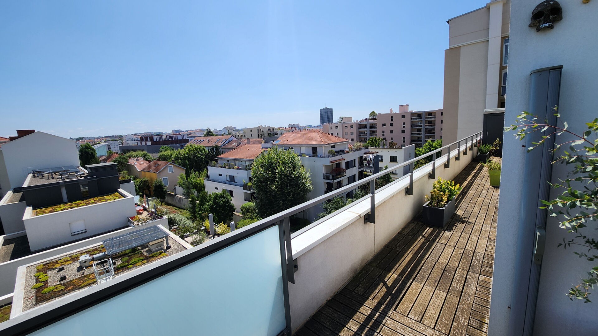 Vente Appartement à Lyon 3e arrondissement 2 pièces