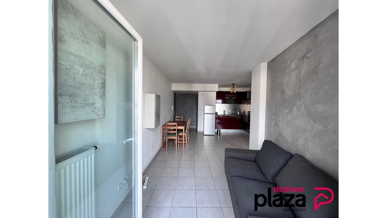 Location Appartement à Villeurbanne 2 pièces