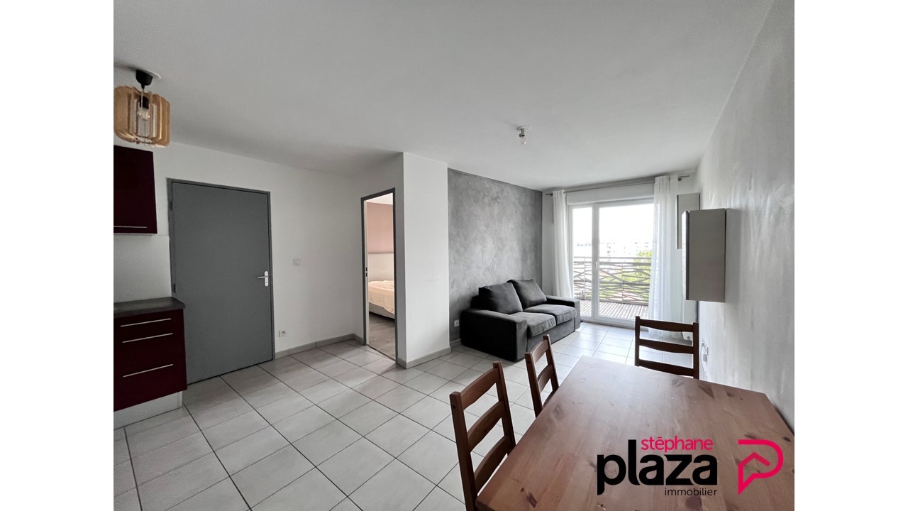 Location Appartement à Villeurbanne 2 pièces