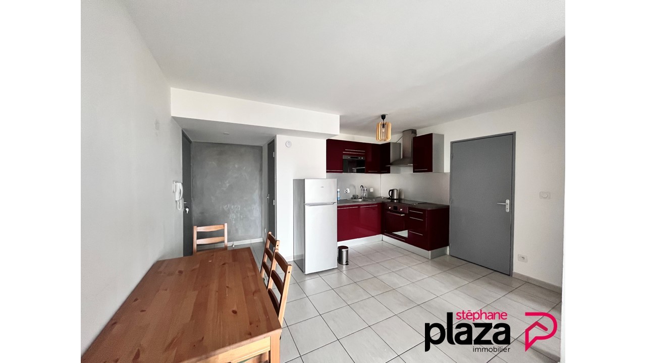 Location Appartement à Villeurbanne 2 pièces